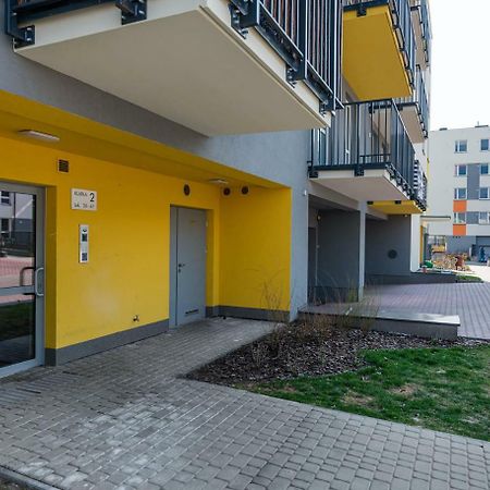 Warszawa-Wlochy Brilliant Apartment المظهر الخارجي الصورة