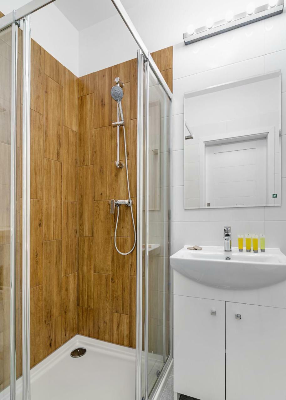 Warszawa-Wlochy Brilliant Apartment المظهر الخارجي الصورة