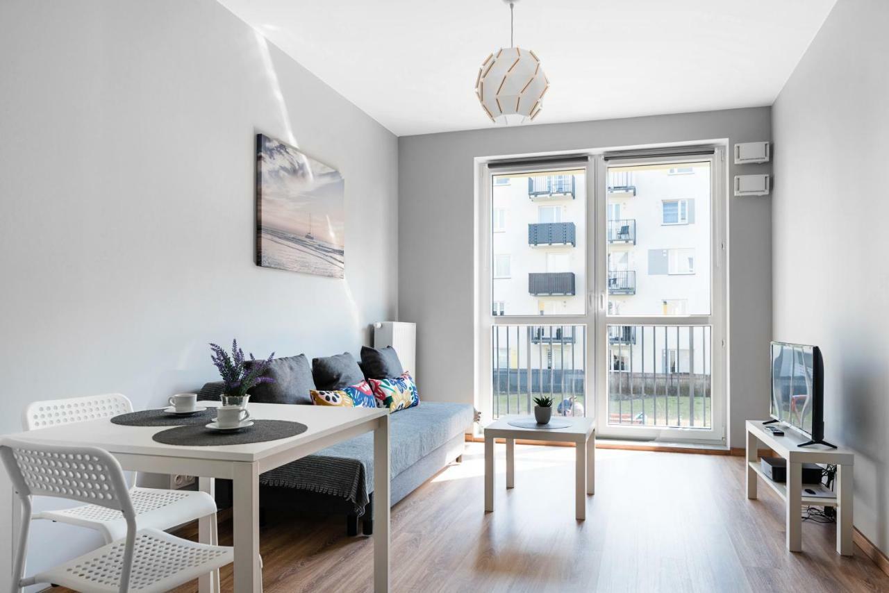 Warszawa-Wlochy Brilliant Apartment المظهر الخارجي الصورة