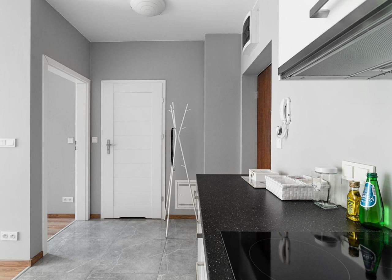 Warszawa-Wlochy Brilliant Apartment المظهر الخارجي الصورة