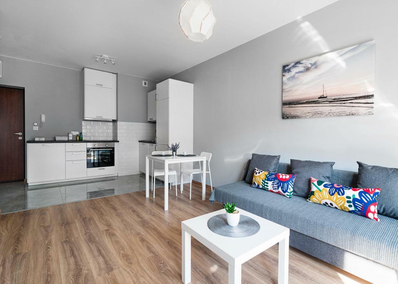 Warszawa-Wlochy Brilliant Apartment المظهر الخارجي الصورة