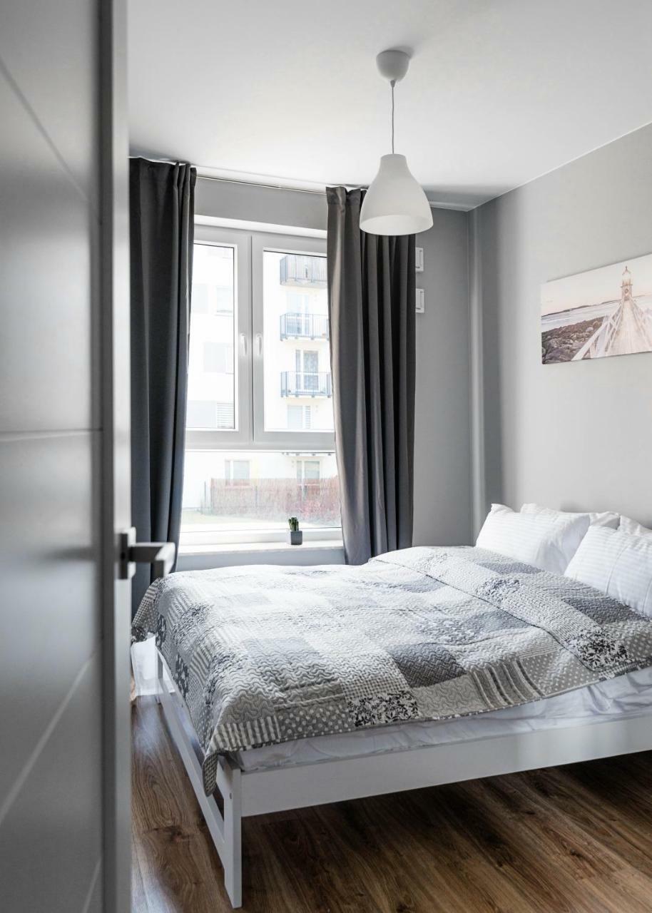 Warszawa-Wlochy Brilliant Apartment المظهر الخارجي الصورة