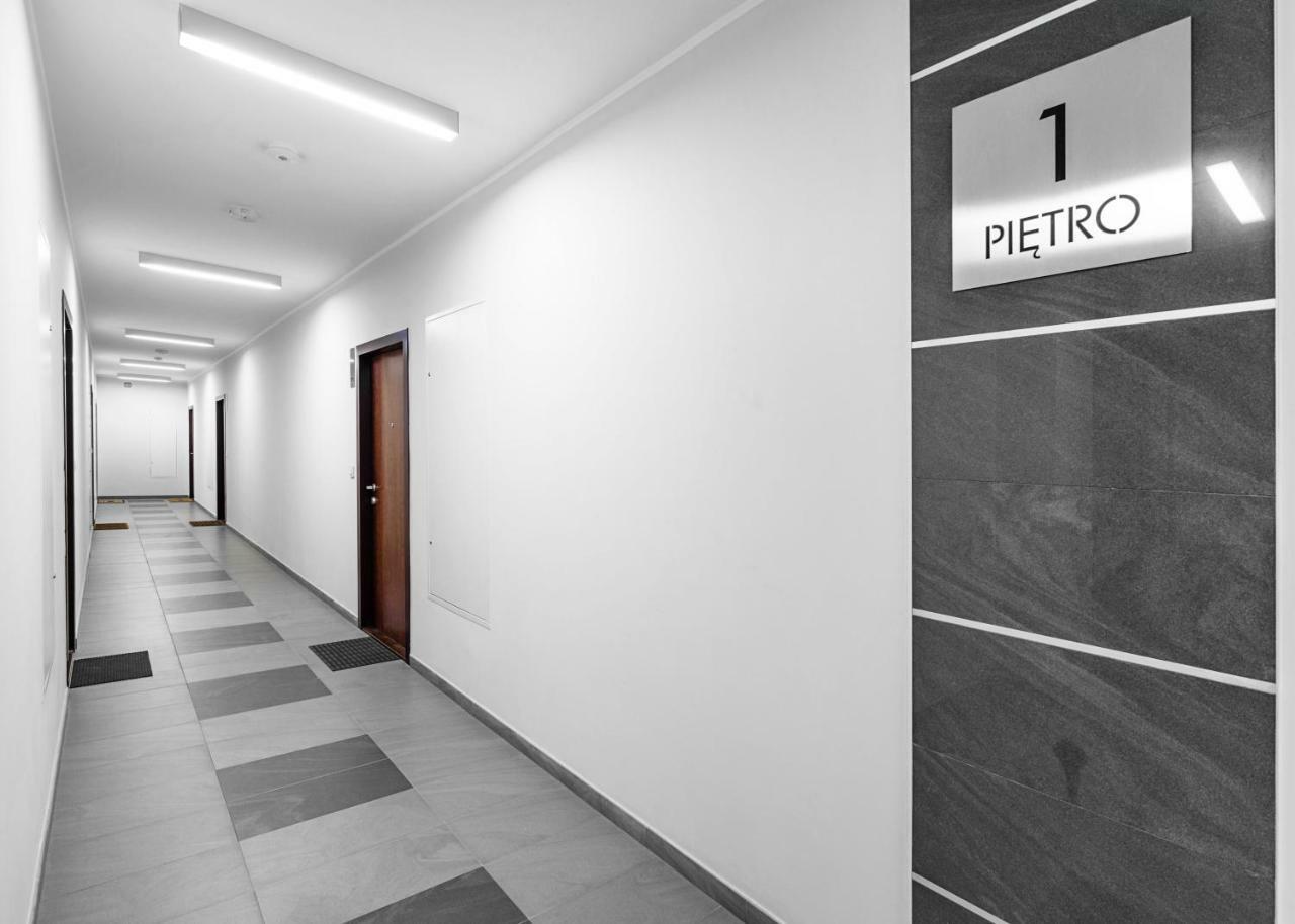 Warszawa-Wlochy Brilliant Apartment المظهر الخارجي الصورة