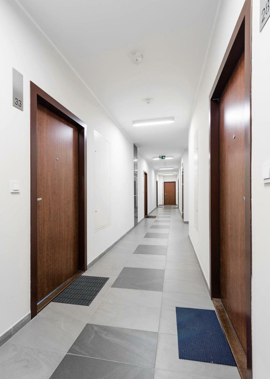 Warszawa-Wlochy Brilliant Apartment المظهر الخارجي الصورة