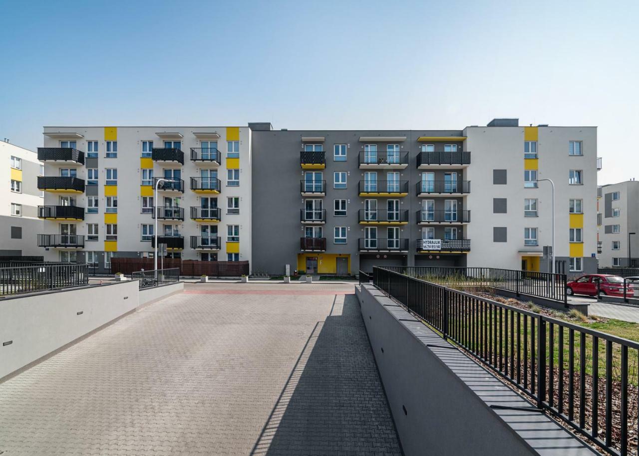 Warszawa-Wlochy Brilliant Apartment المظهر الخارجي الصورة