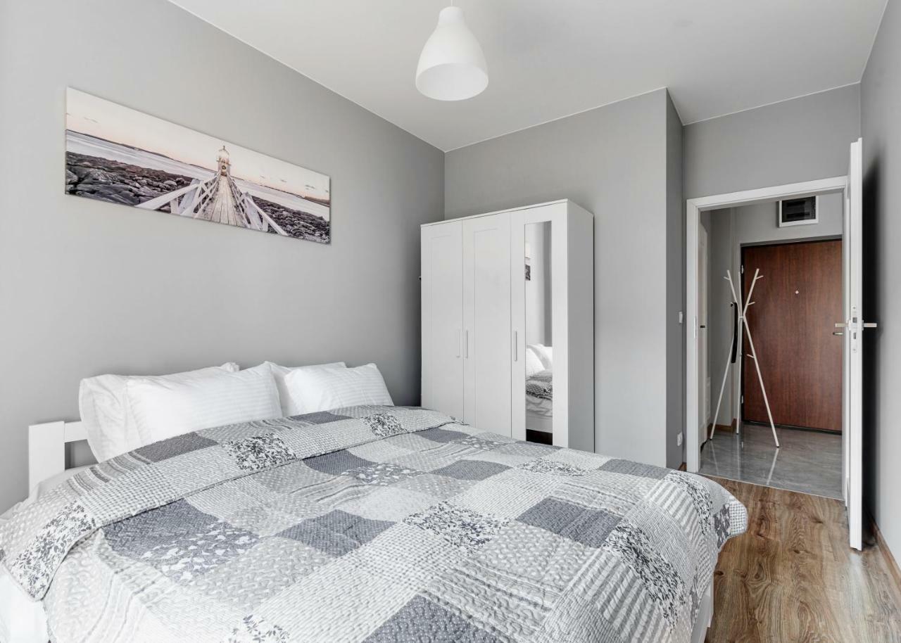 Warszawa-Wlochy Brilliant Apartment المظهر الخارجي الصورة