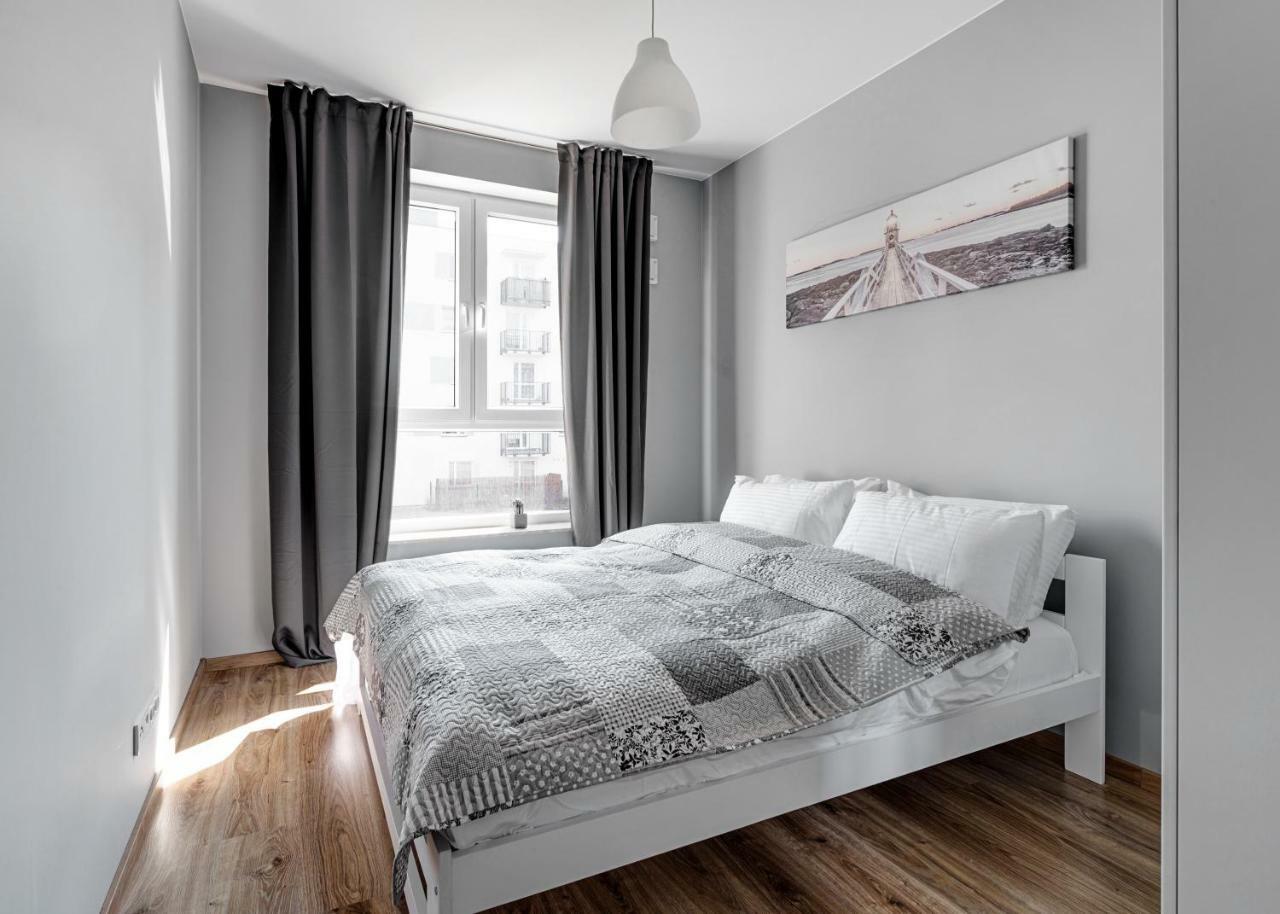 Warszawa-Wlochy Brilliant Apartment المظهر الخارجي الصورة