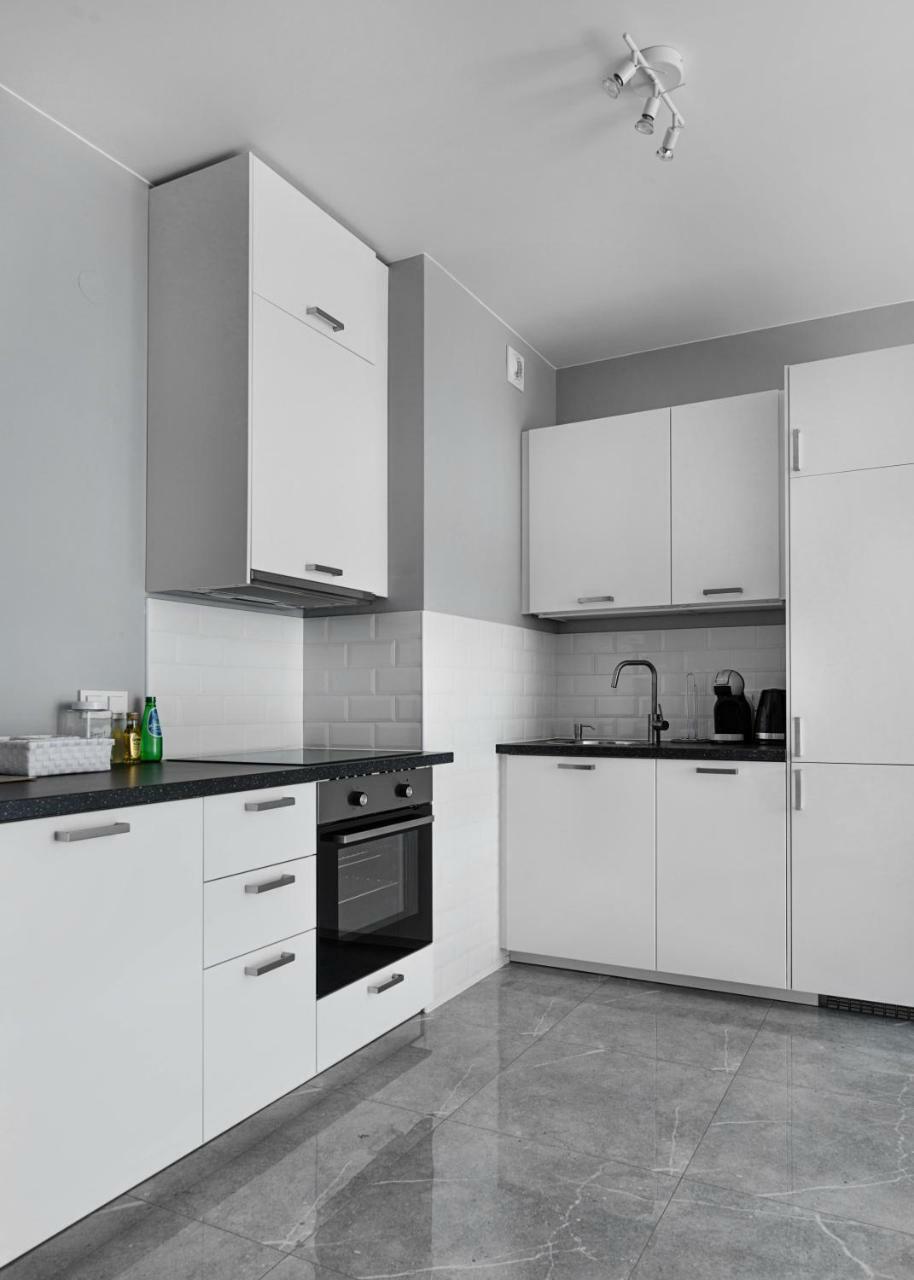 Warszawa-Wlochy Brilliant Apartment المظهر الخارجي الصورة