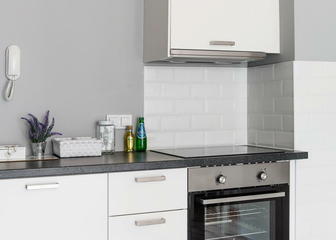 Warszawa-Wlochy Brilliant Apartment المظهر الخارجي الصورة